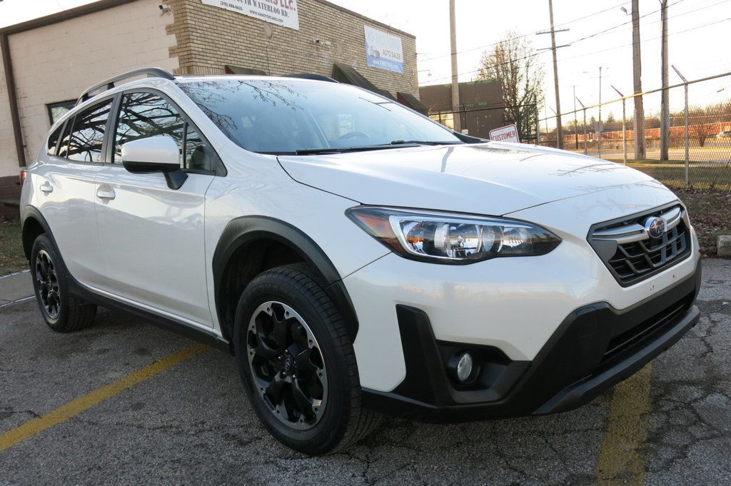 2021 Subaru Crosstrek Premium CVT - 22721666 - 0