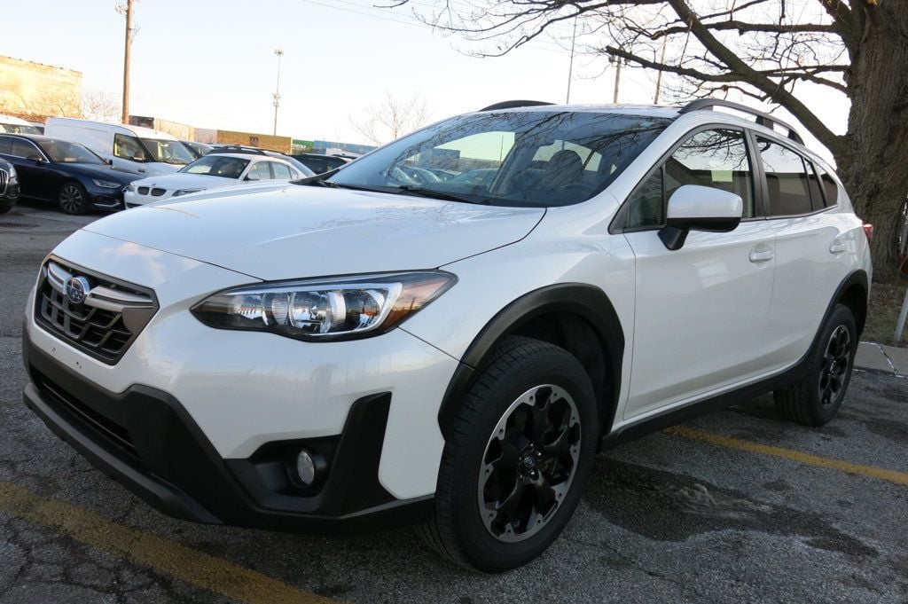 2021 Subaru Crosstrek Premium CVT - 22721666 - 1