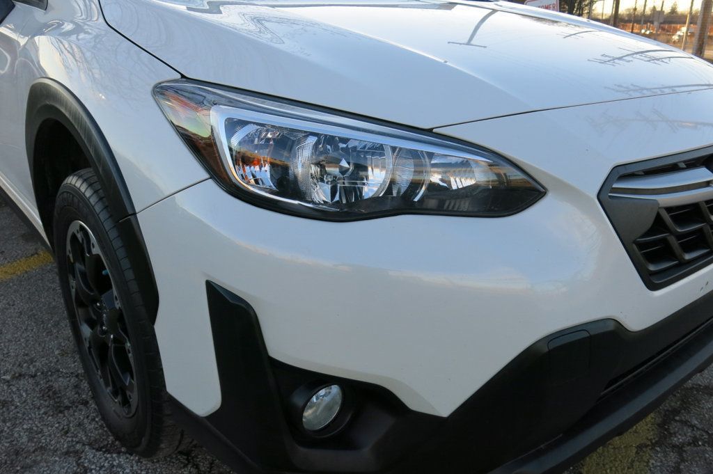 2021 Subaru Crosstrek Premium CVT - 22721666 - 37