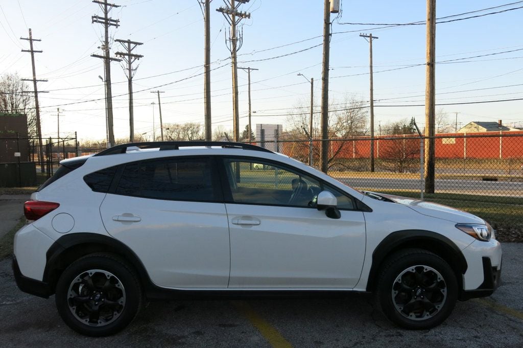 2021 Subaru Crosstrek Premium CVT - 22721666 - 4