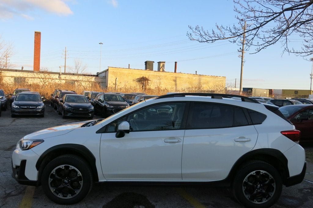 2021 Subaru Crosstrek Premium CVT - 22721666 - 5