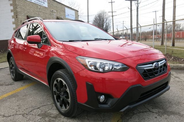 2021 Subaru Crosstrek Premium CVT - 22969342 - 0