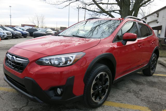 2021 Subaru Crosstrek Premium CVT - 22969342 - 1