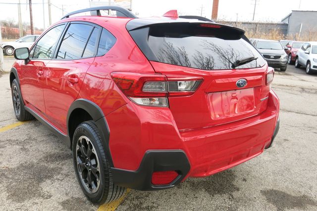 2021 Subaru Crosstrek Premium CVT - 22969342 - 2