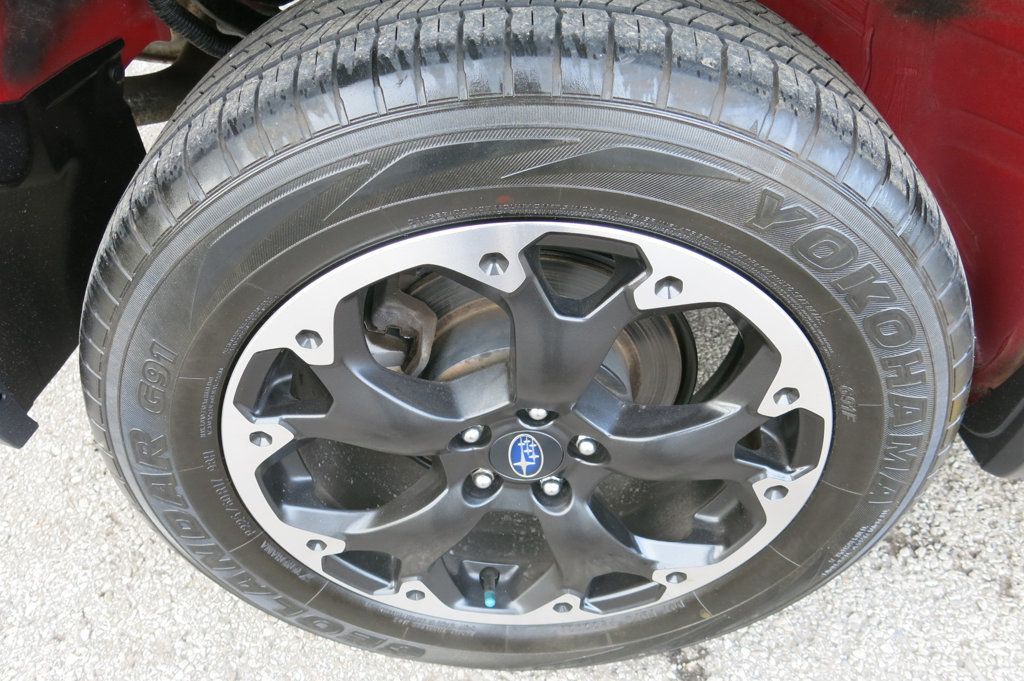 2021 Subaru Crosstrek Premium CVT - 22969342 - 33