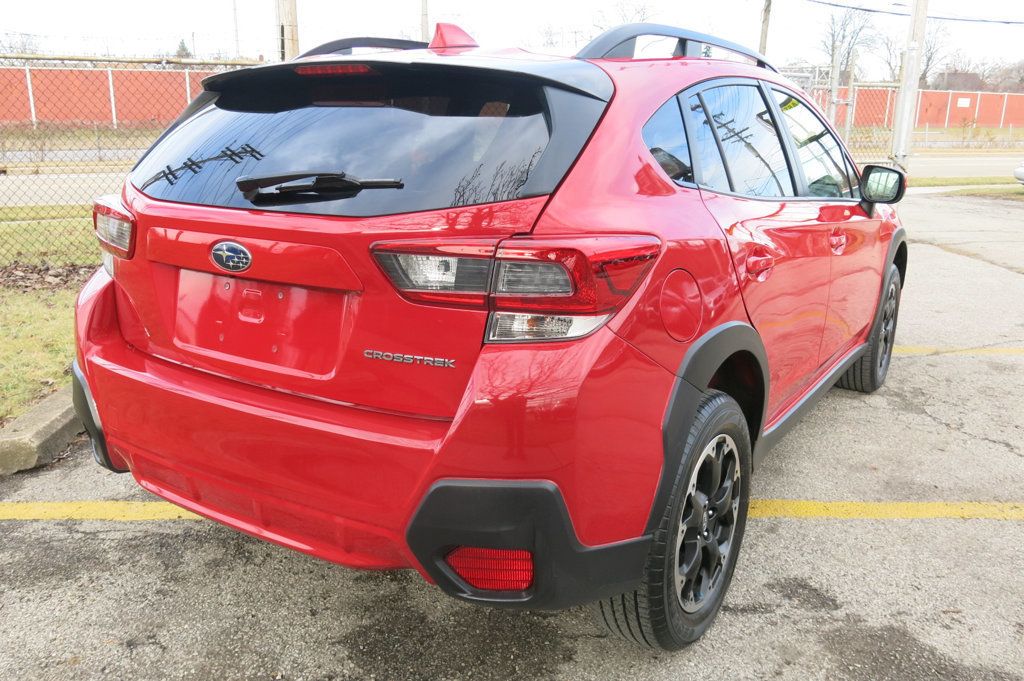 2021 Subaru Crosstrek Premium CVT - 22969342 - 3