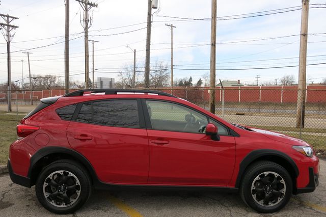2021 Subaru Crosstrek Premium CVT - 22969342 - 4