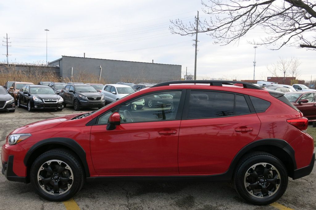 2021 Subaru Crosstrek Premium CVT - 22969342 - 5