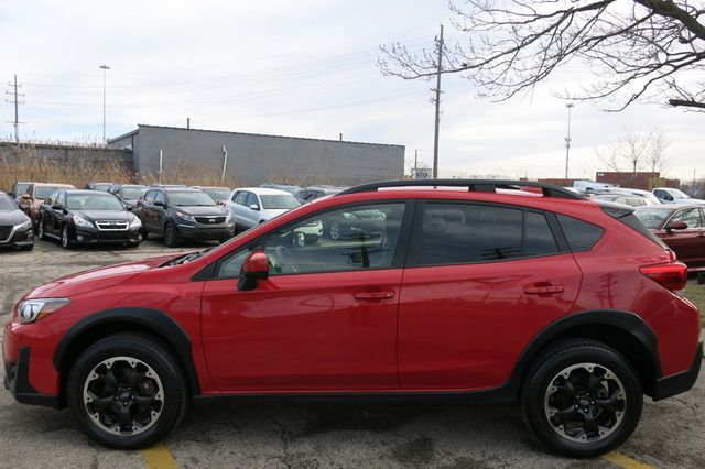 2021 Subaru Crosstrek Premium CVT - 22969342 - 5