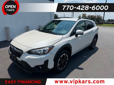 2021 Subaru Crosstrek