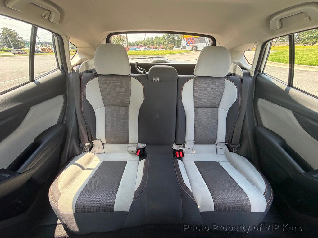 2021 Subaru Crosstrek Premium CVT - 23037439 - 22