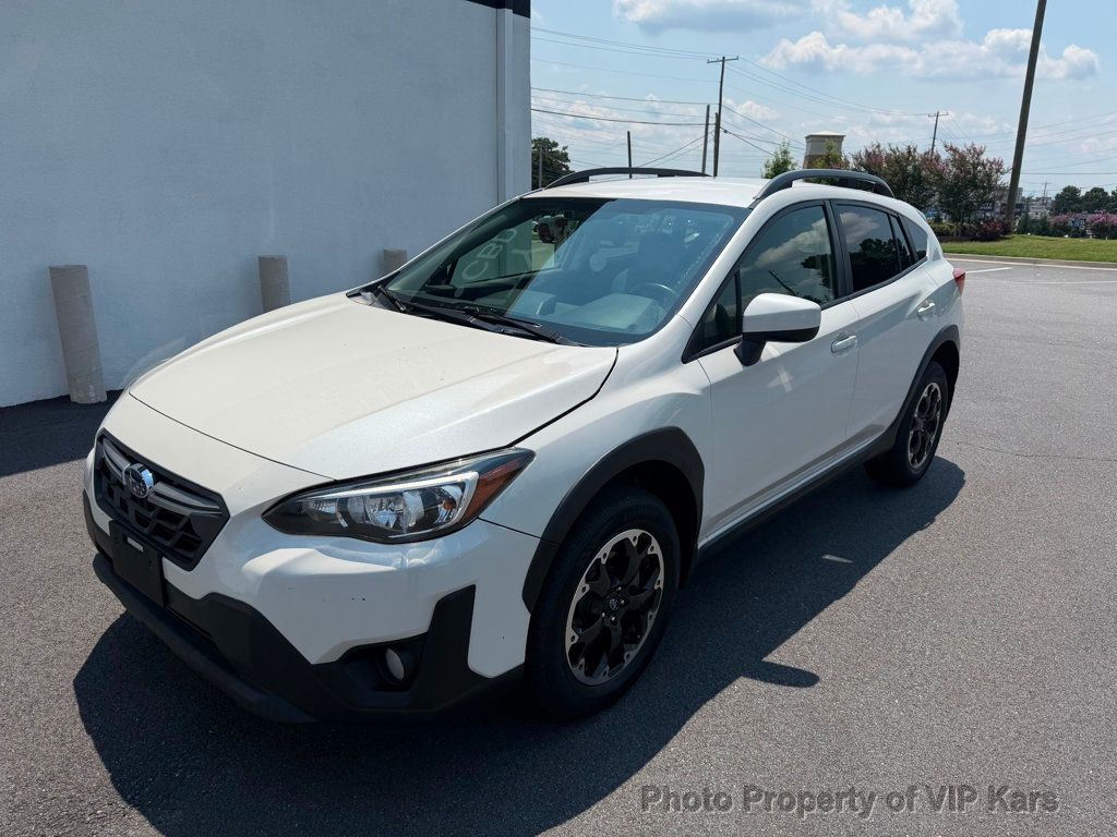 2021 Subaru Crosstrek Premium CVT - 23037439 - 29