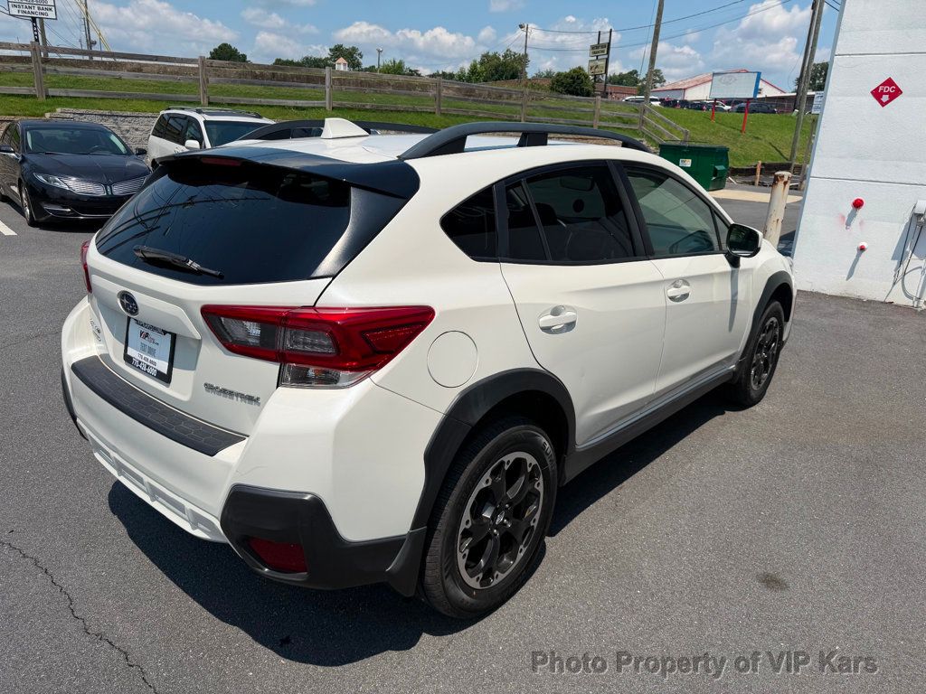 2021 Subaru Crosstrek Premium CVT - 23037439 - 4
