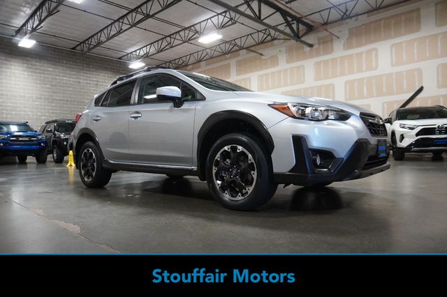 2021 Subaru Crosstrek Premium CVT - 22962639 - 0