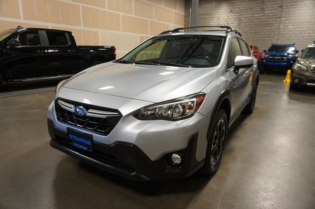 2021 Subaru Crosstrek Premium CVT - 22962639 - 14