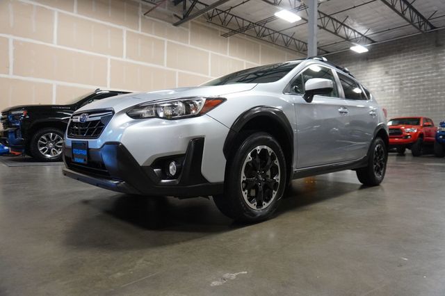 2021 Subaru Crosstrek Premium CVT - 22962639 - 1