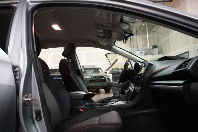 2021 Subaru Crosstrek Premium CVT - 22962639 - 5