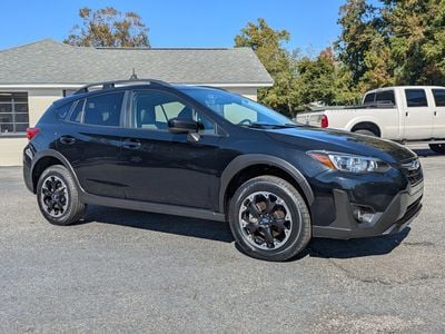 2021 Subaru Crosstrek