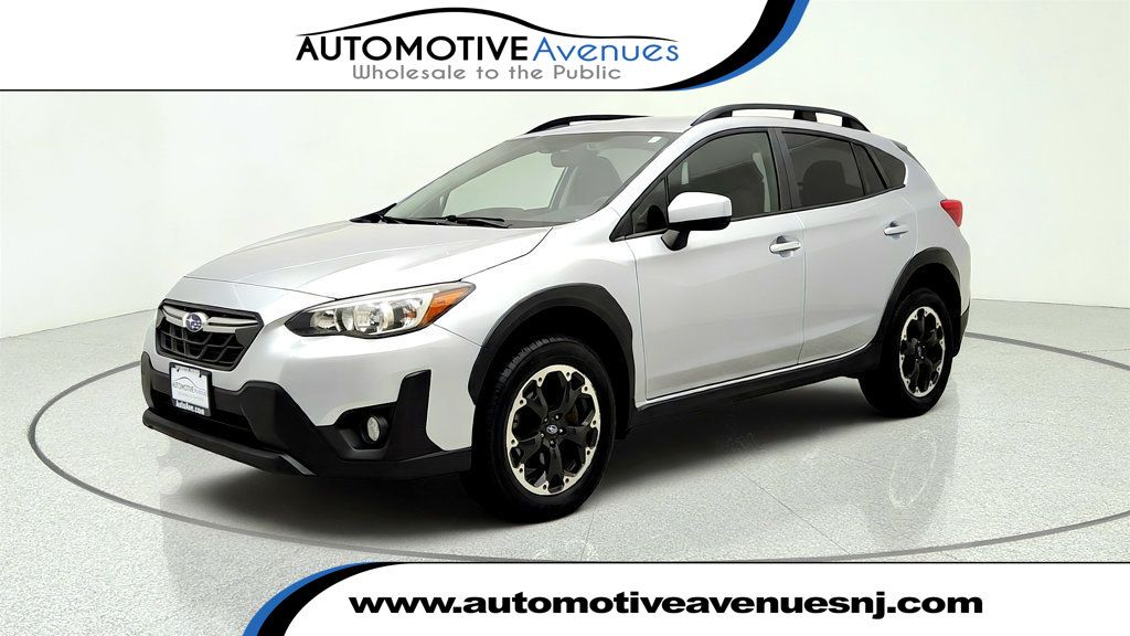 2021 Subaru Crosstrek Premium CVT - 23069957 | Video 1