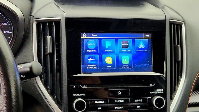 2021 Subaru Crosstrek Premium CVT - 23069957 - 17