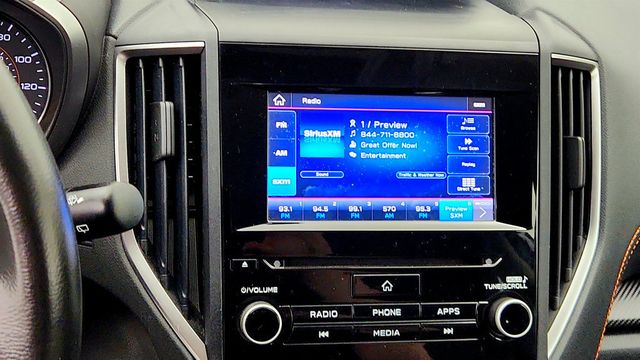 2021 Subaru Crosstrek Premium CVT - 23069957 - 18