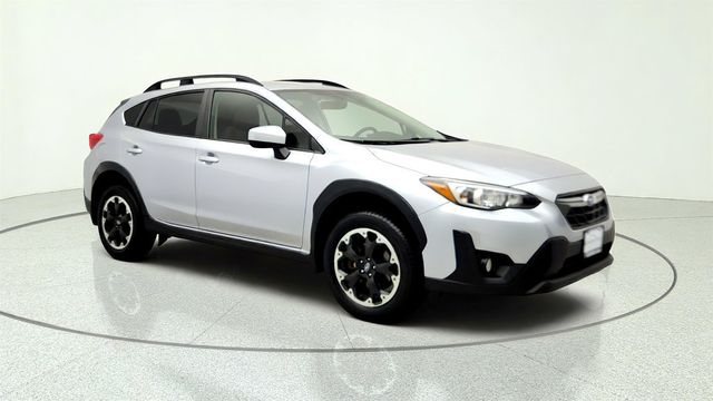 2021 Subaru Crosstrek Premium CVT - 23069957 - 2