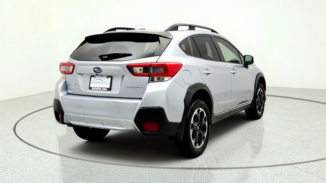 2021 Subaru Crosstrek Premium CVT - 23069957 - 4