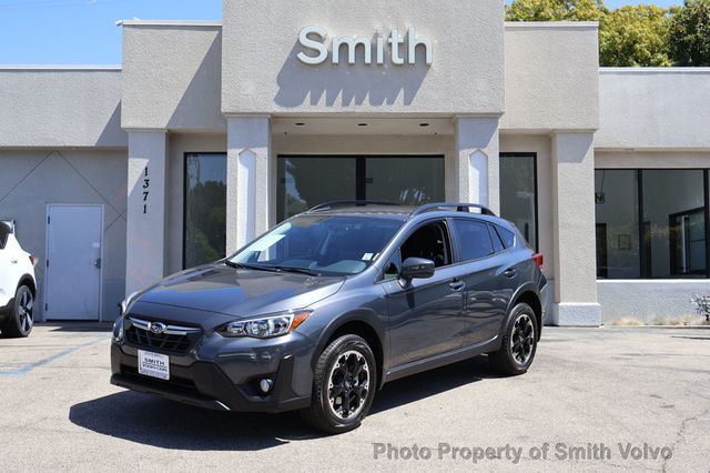 2021 Subaru Crosstrek Premium CVT - 23053317 - 0