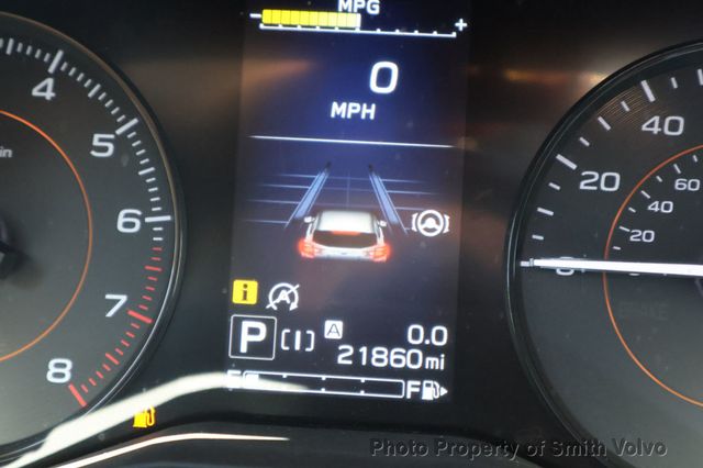 2021 Subaru Crosstrek Premium CVT - 23053317 - 27