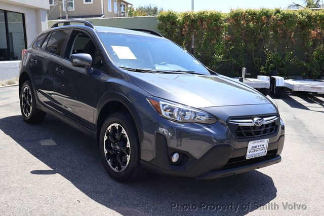 2021 Subaru Crosstrek Premium CVT - 23053317 - 6