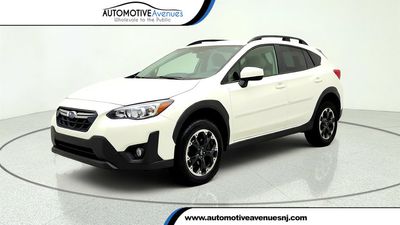 2021 Subaru Crosstrek