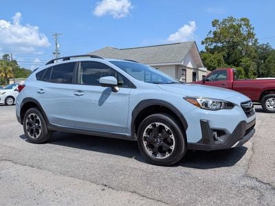 2021 Subaru Crosstrek - JF2GTACC4M9396230