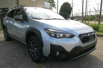 2021 Subaru Crosstrek