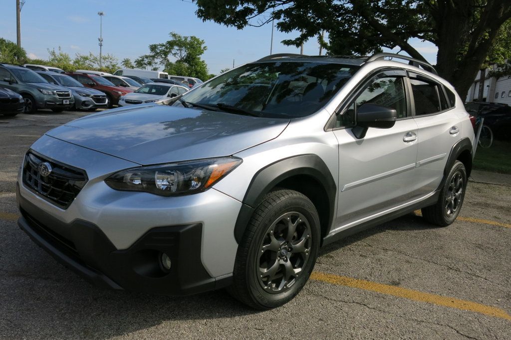 2021 Subaru Crosstrek Sport CVT - 23074719 - 1