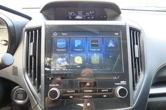 2021 Subaru Crosstrek Sport CVT - 23074719 - 26