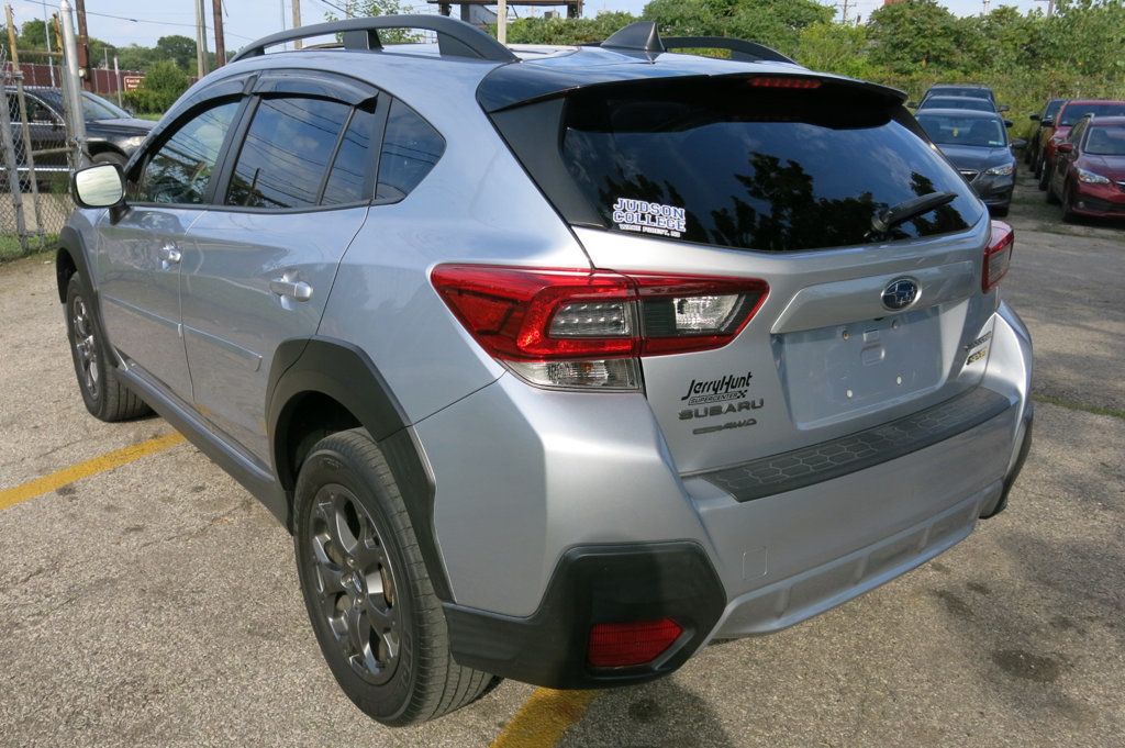 2021 Subaru Crosstrek Sport CVT - 23074719 - 2
