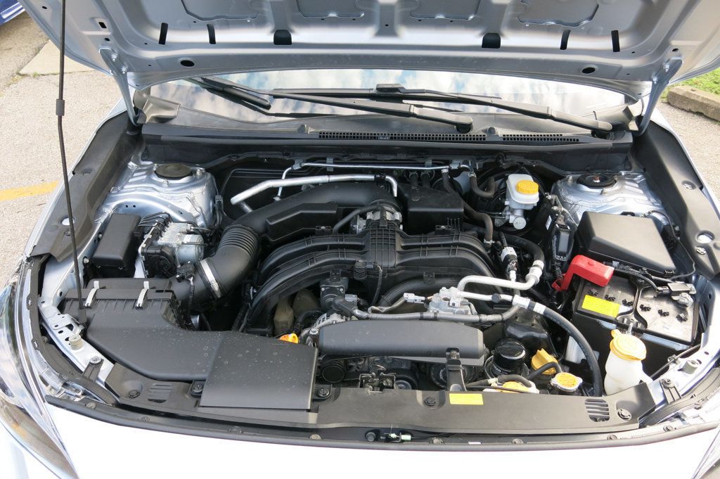 2021 Subaru Crosstrek Sport CVT - 23074719 - 30