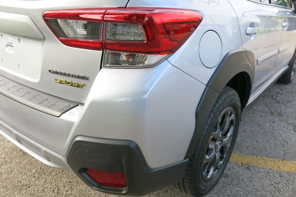 2021 Subaru Crosstrek Sport CVT - 23074719 - 38