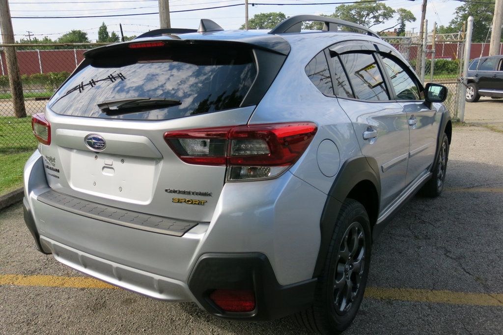 2021 Subaru Crosstrek Sport CVT - 23074719 - 3
