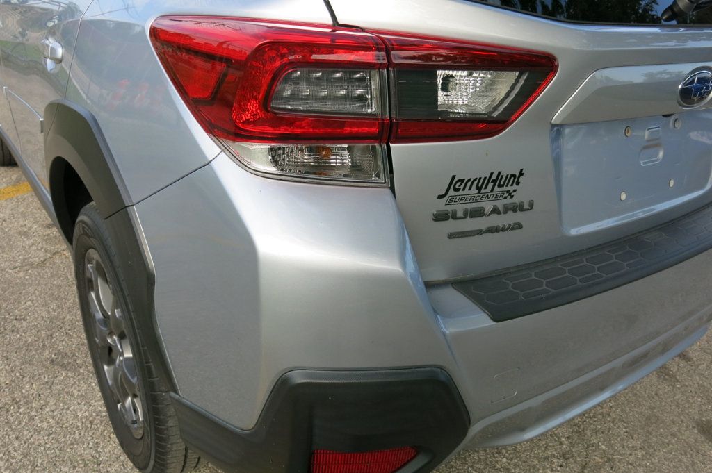 2021 Subaru Crosstrek Sport CVT - 23074719 - 39