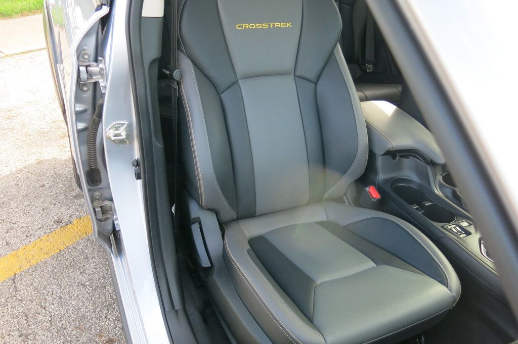 2021 Subaru Crosstrek Sport CVT - 23074719 - 41