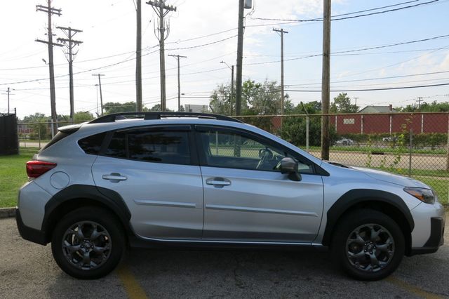 2021 Subaru Crosstrek Sport CVT - 23074719 - 4