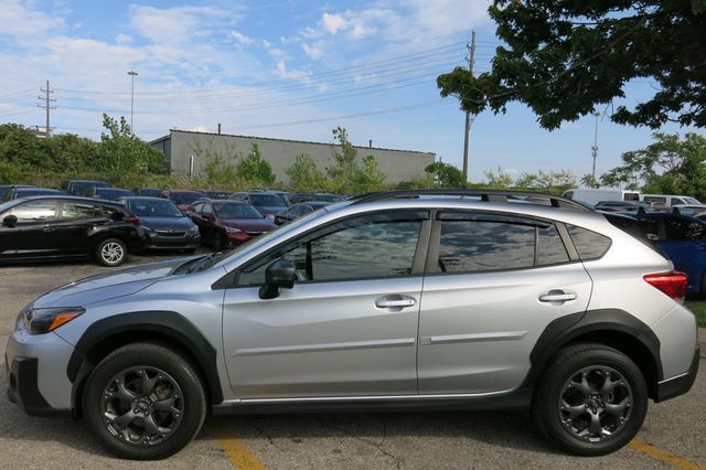 2021 Subaru Crosstrek Sport CVT - 23074719 - 5