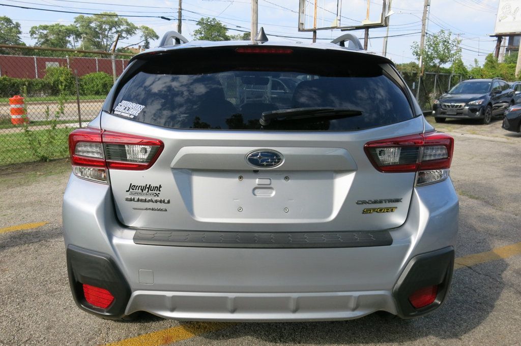 2021 Subaru Crosstrek Sport CVT - 23074719 - 7