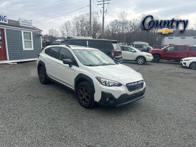 2021 Subaru Crosstrek Sport CVT - 22949980 - 0