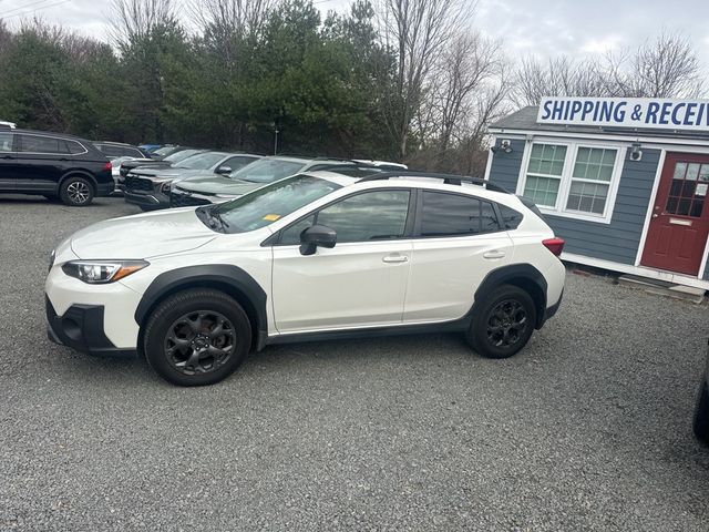 2021 Subaru Crosstrek Sport CVT - 22949980 - 1