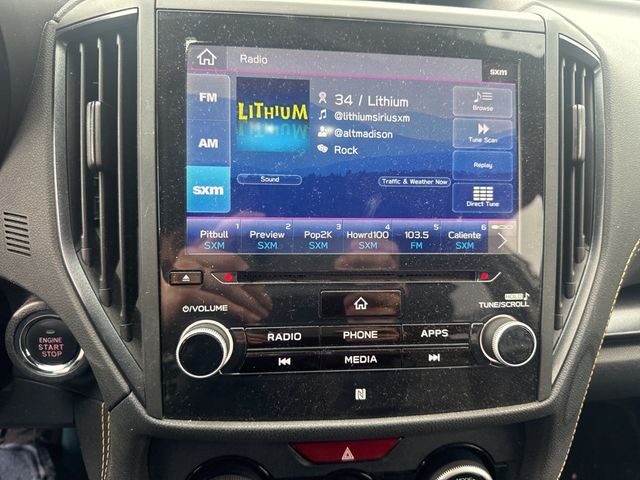 2021 Subaru Crosstrek Sport CVT - 22949980 - 20