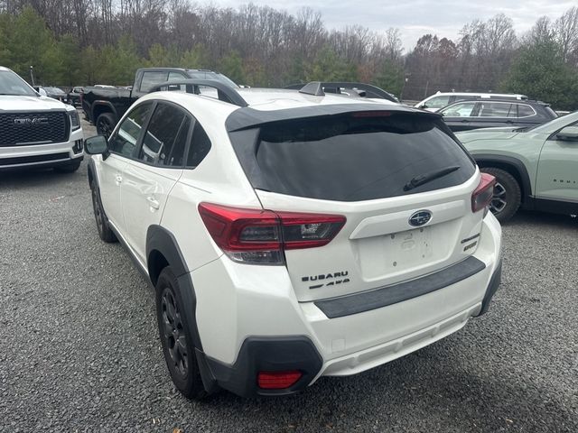 2021 Subaru Crosstrek Sport CVT - 22949980 - 2