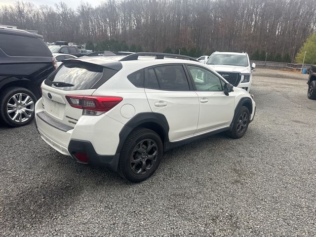 2021 Subaru Crosstrek Sport CVT - 22949980 - 4