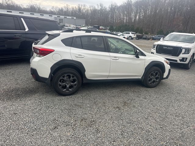 2021 Subaru Crosstrek Sport CVT - 22949980 - 5